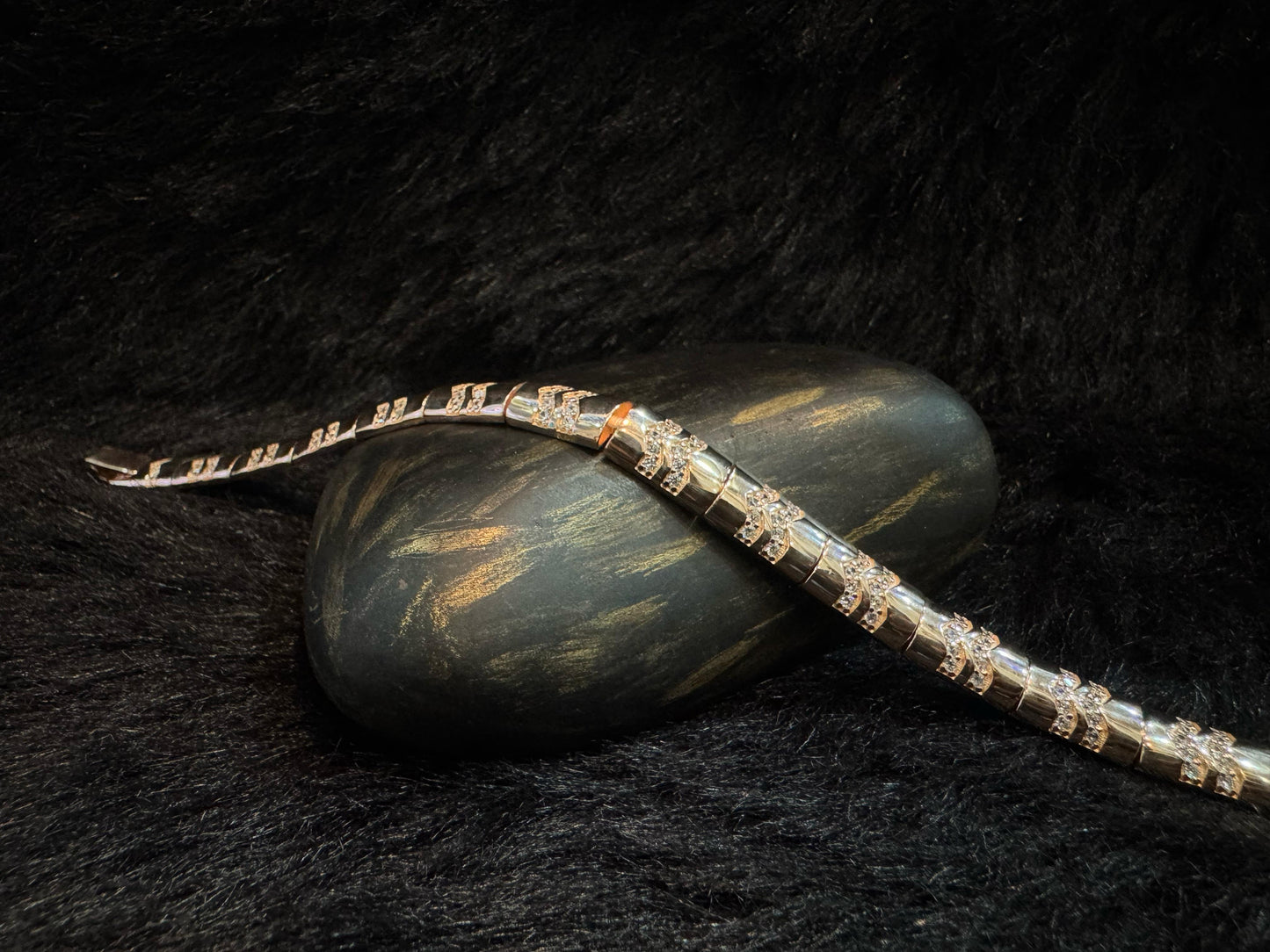 925 Silver Bracelet for Men