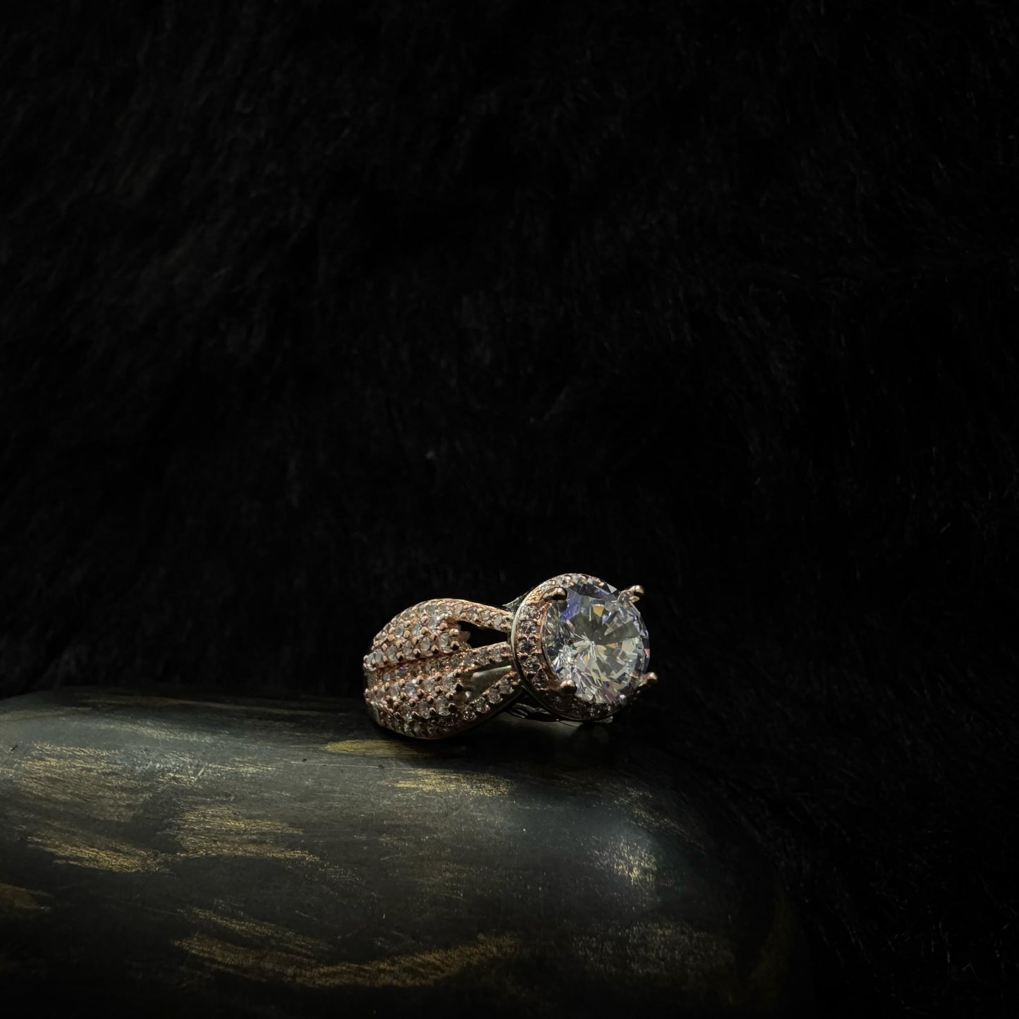 Queen's Crown Ring