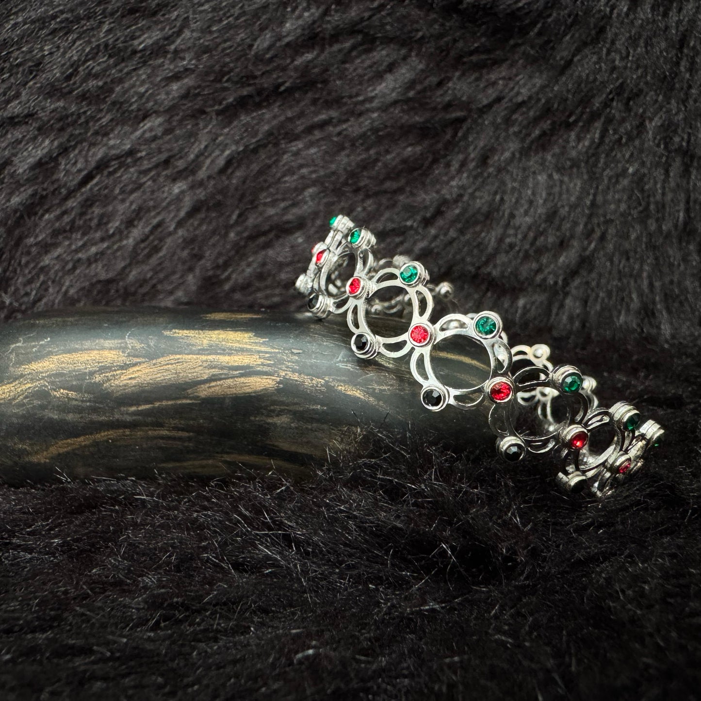 Ring cum Bracelet
