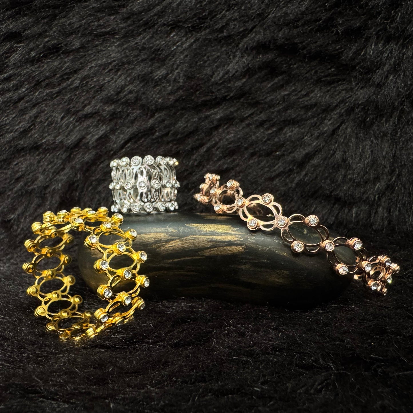 Ring cum Bracelet