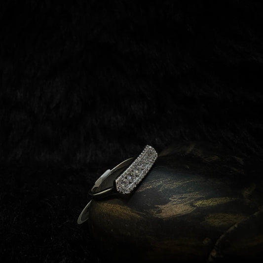 Lustre Band Ring