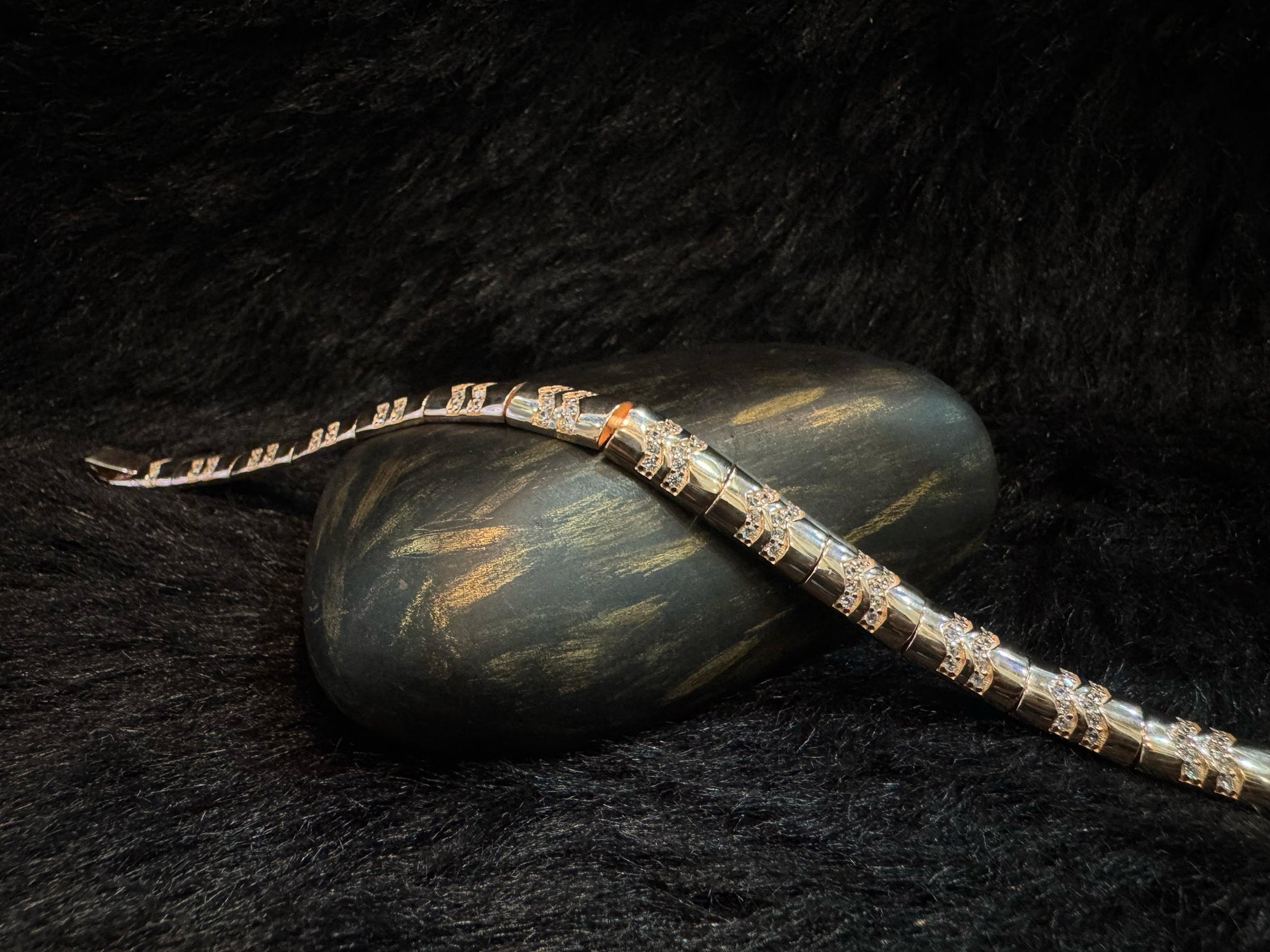 925 Silver Bracelet for Men