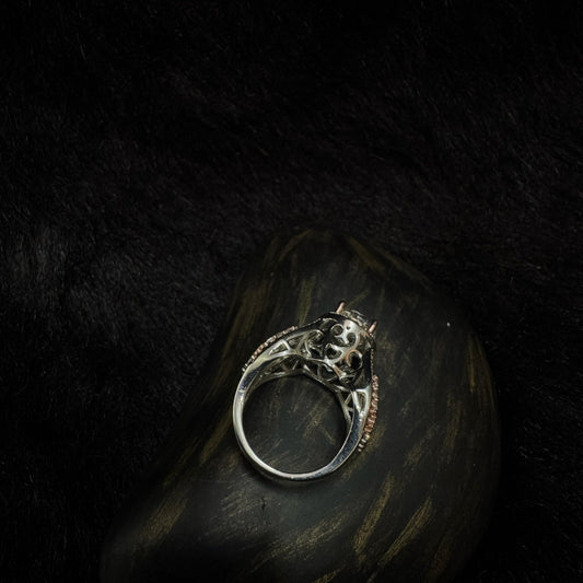Queen's Crown Ring