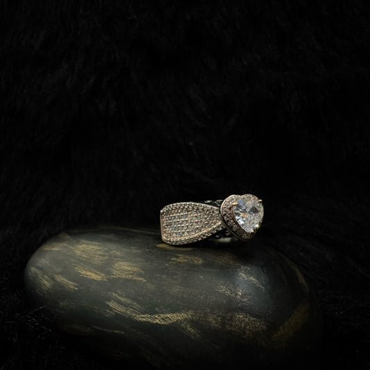 Eternal Heart Ring