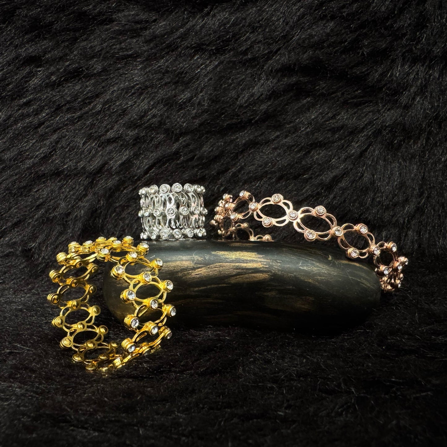 Ring cum Bracelet