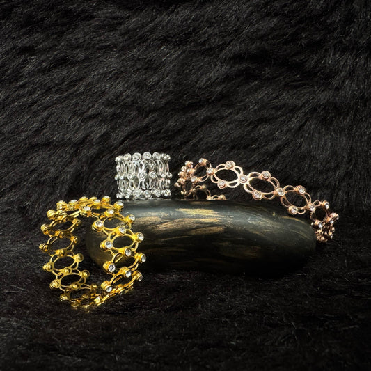 Ring cum Bracelet