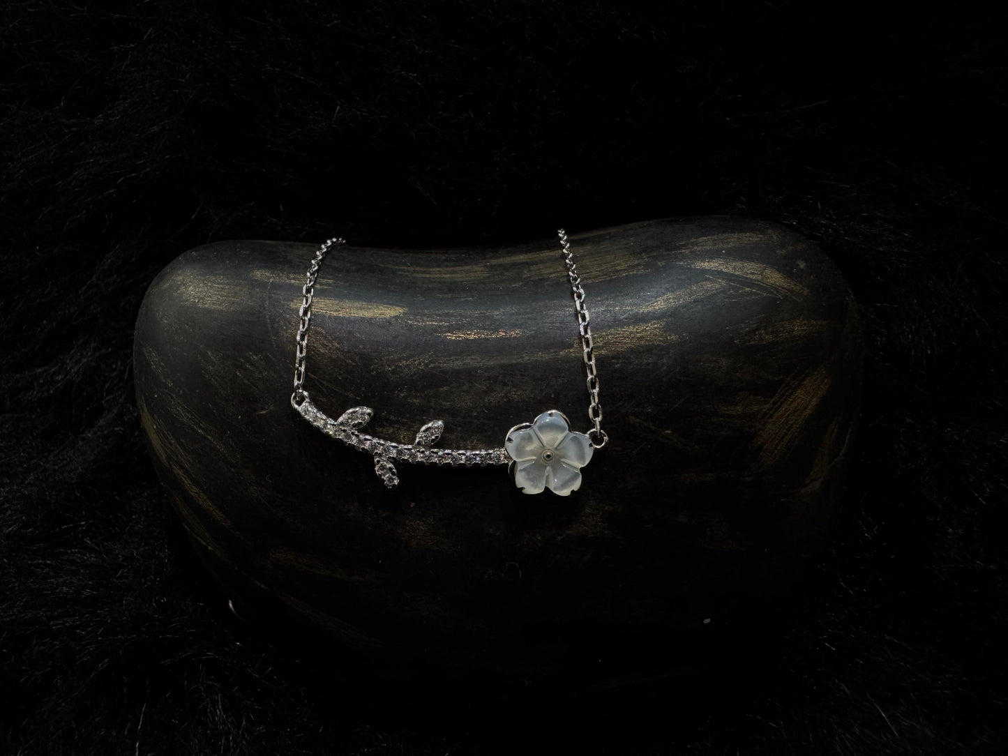 Blossom Whisper Necklace