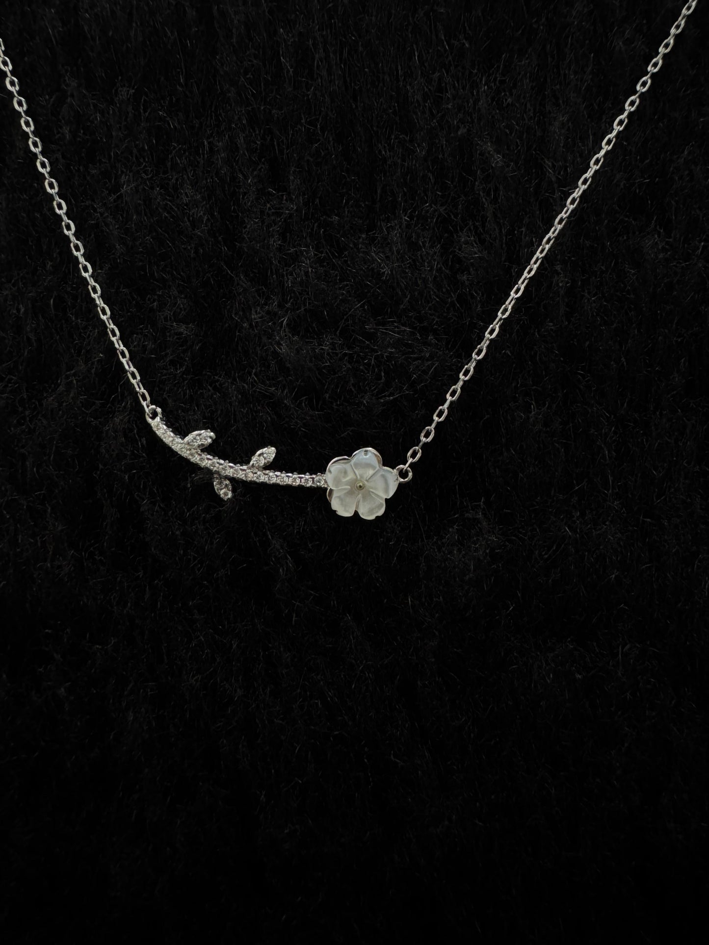 Blossom Whisper Necklace