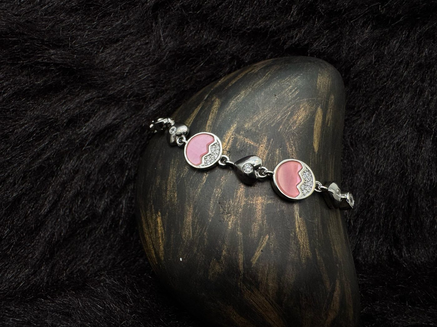 Silver Bracelet 02