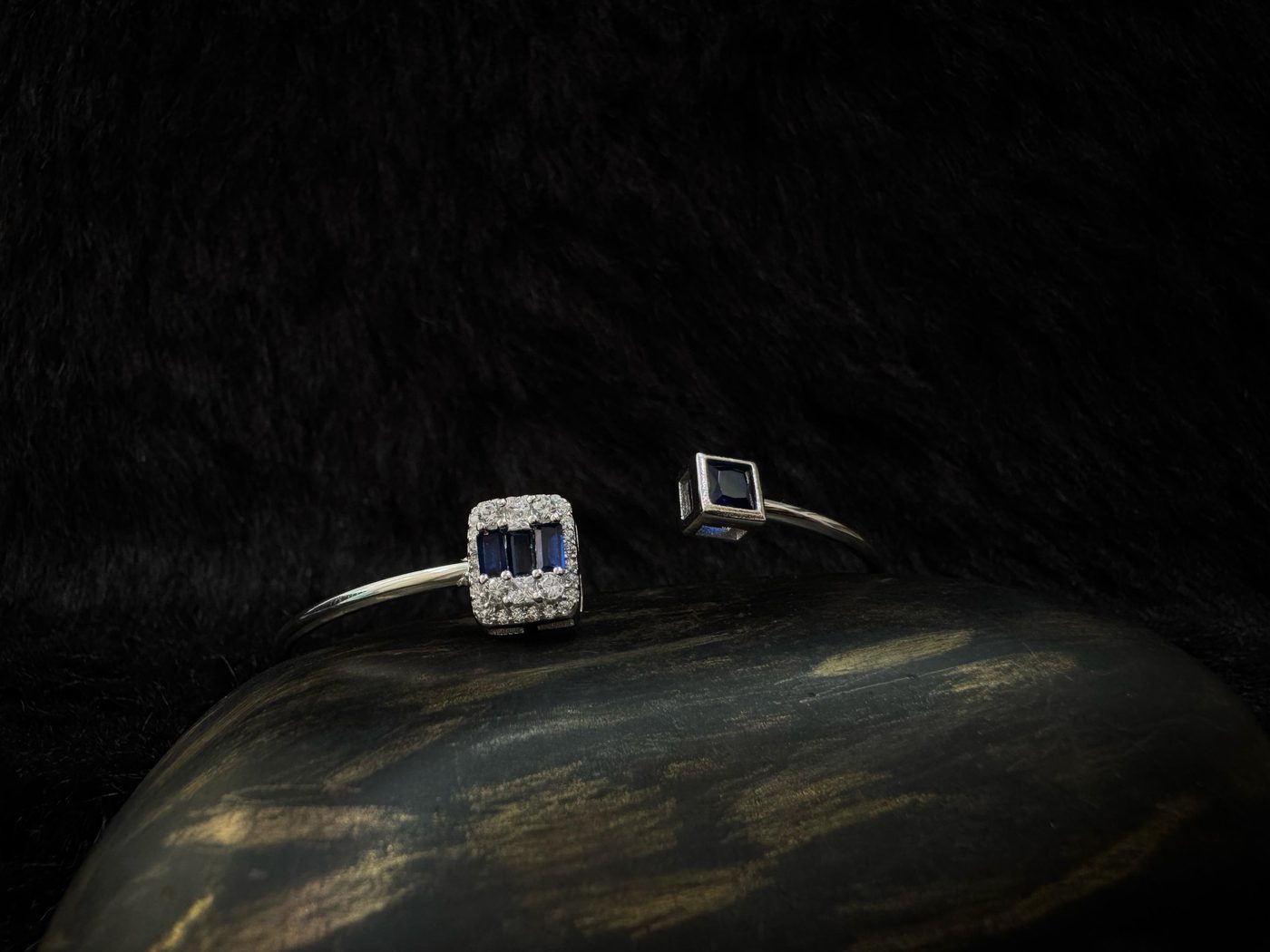 Silver Bracelet 04