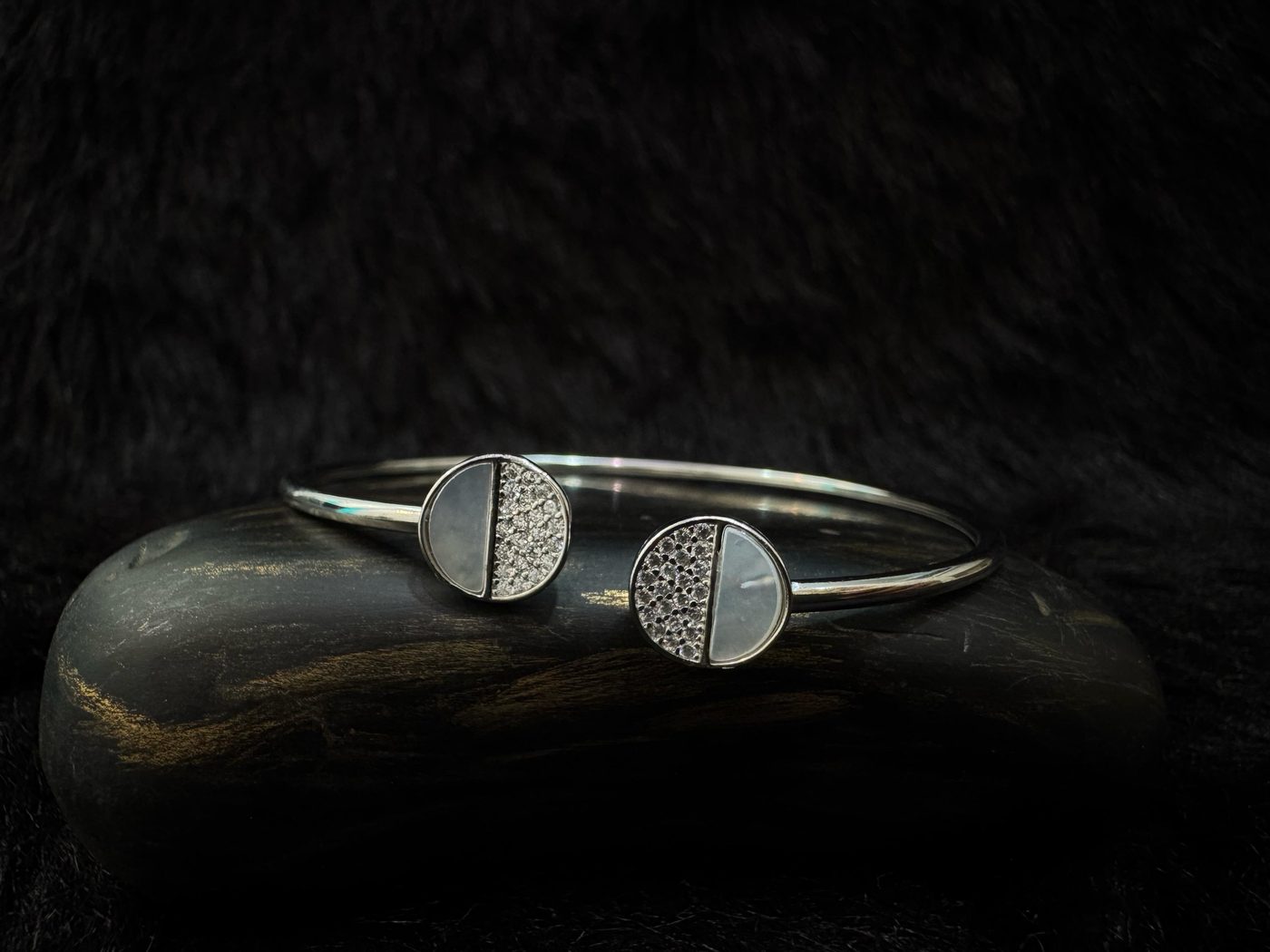 Silver Bracelet 06