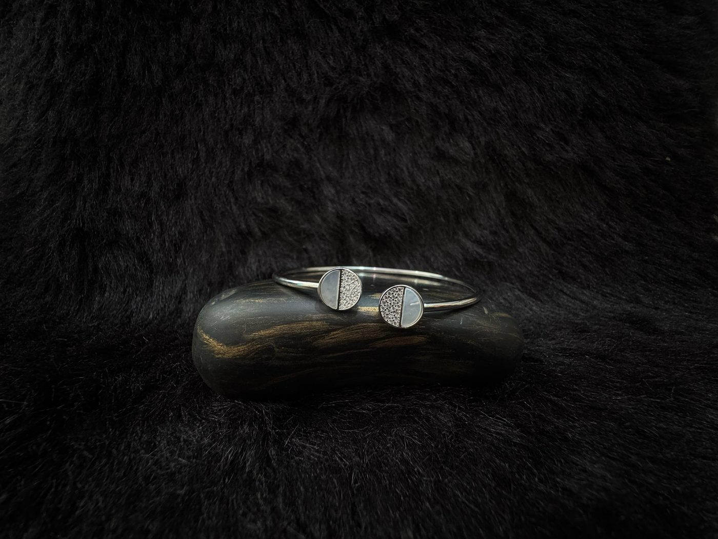 Silver Bracelet 08