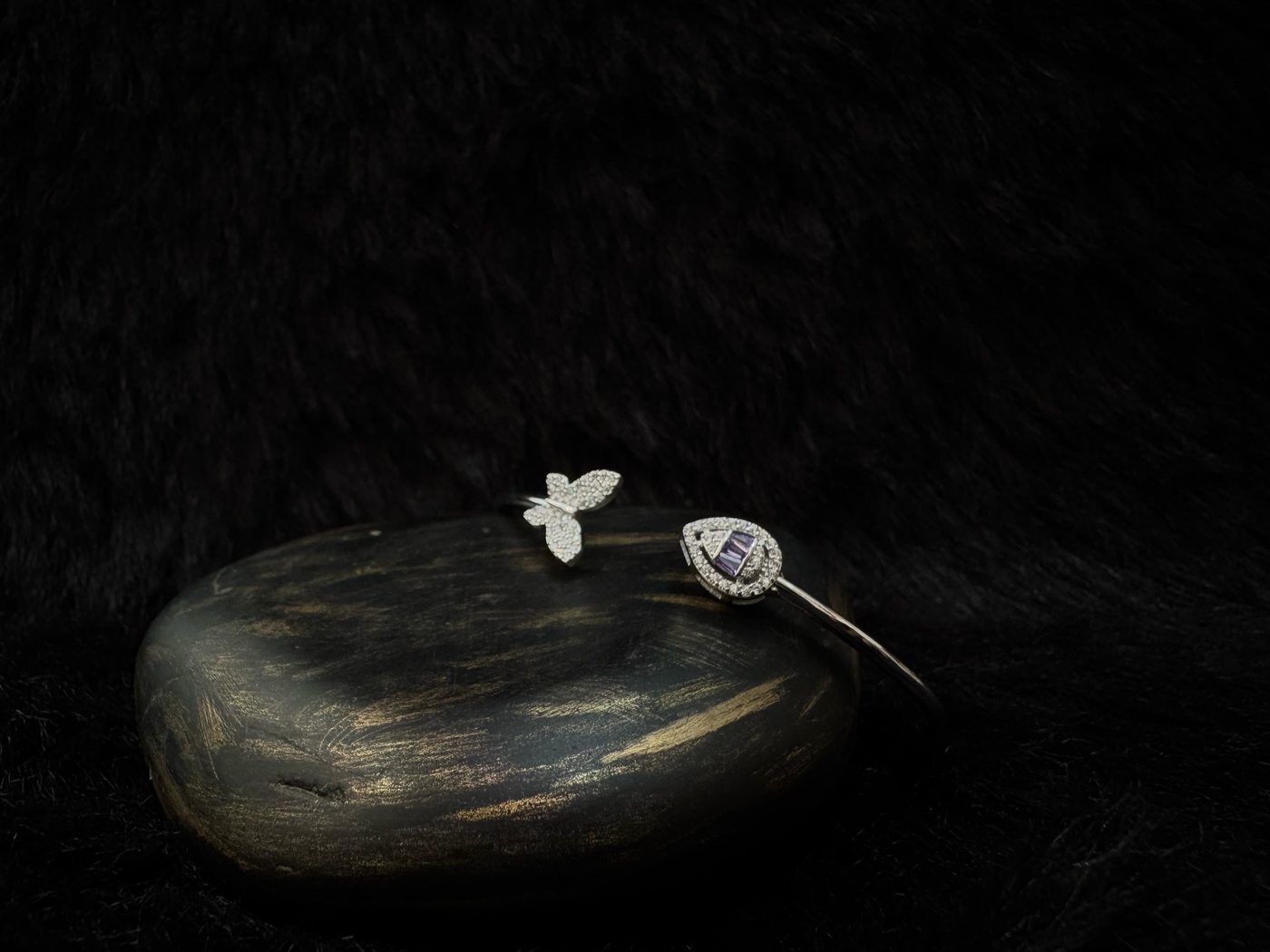Silver Bracelet 09