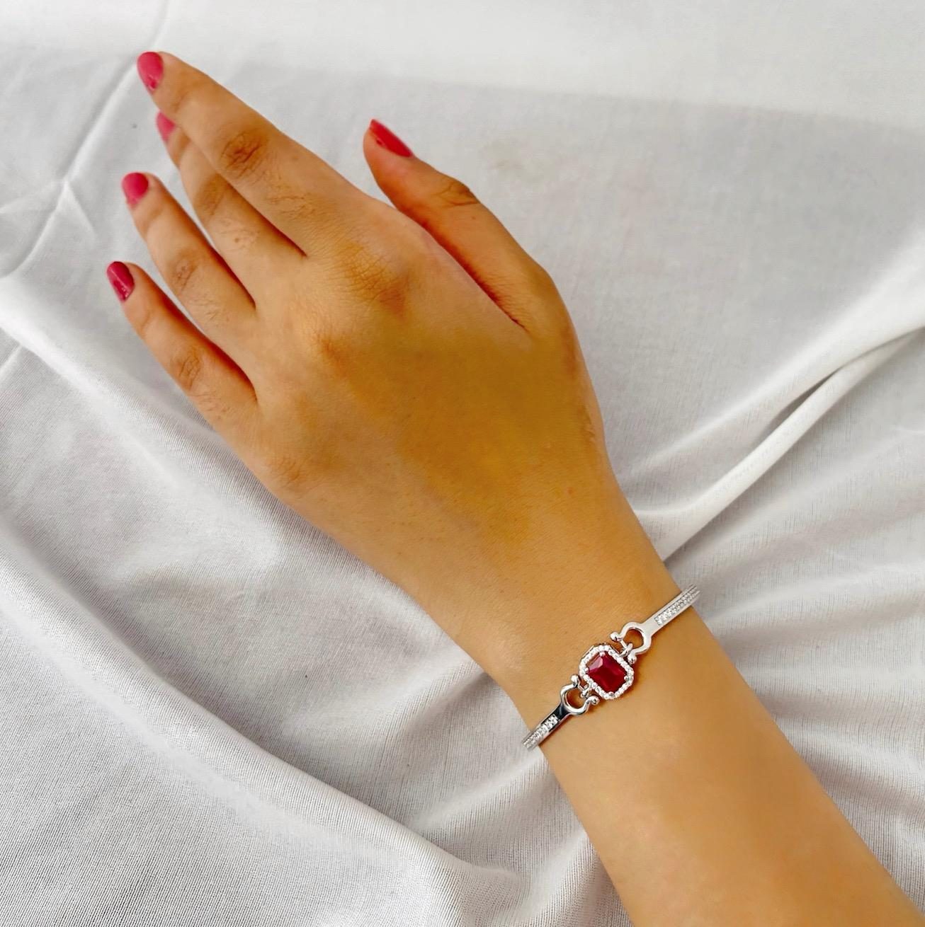 Silver Bracelet 17