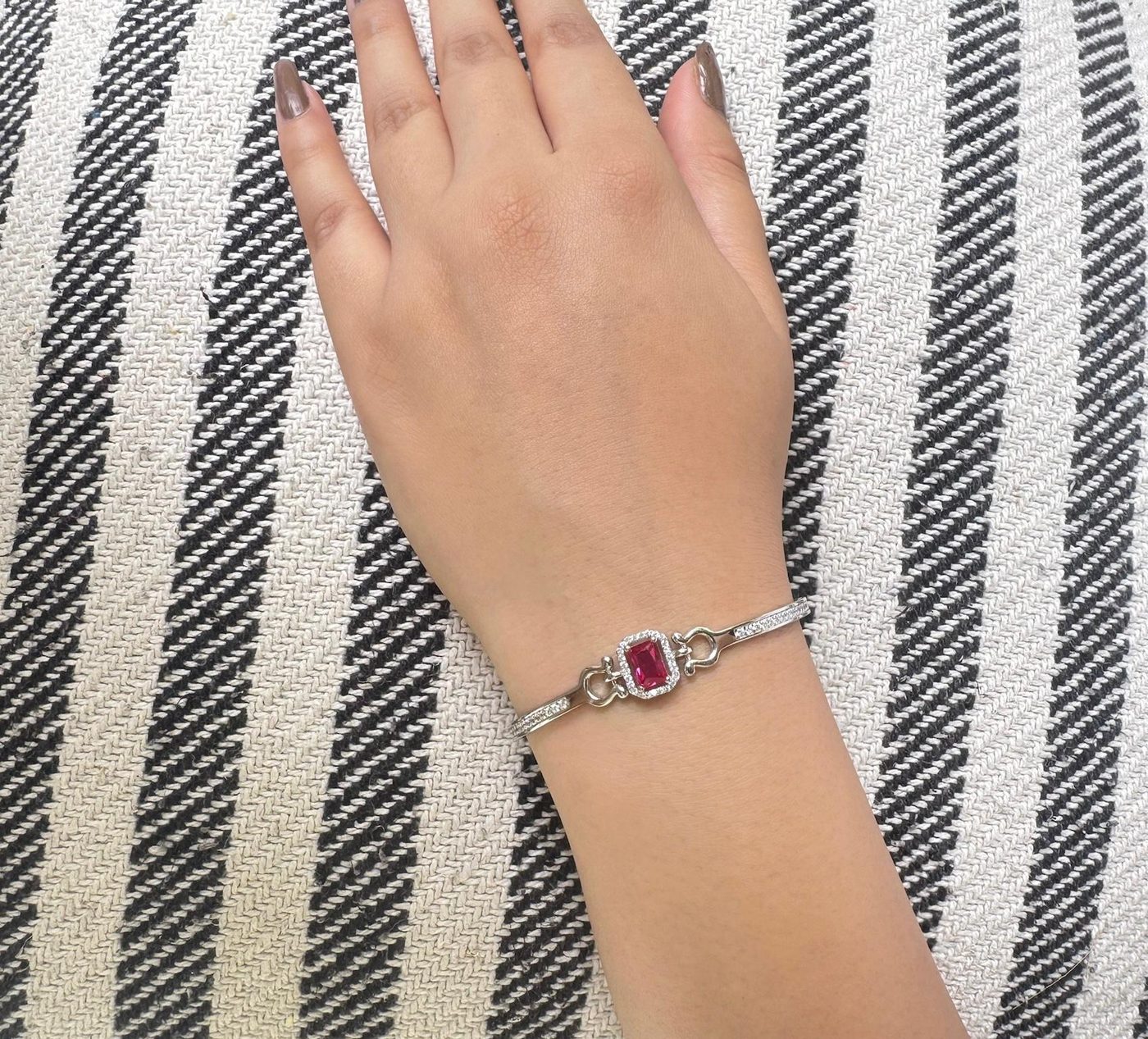 Silver Bracelet 20