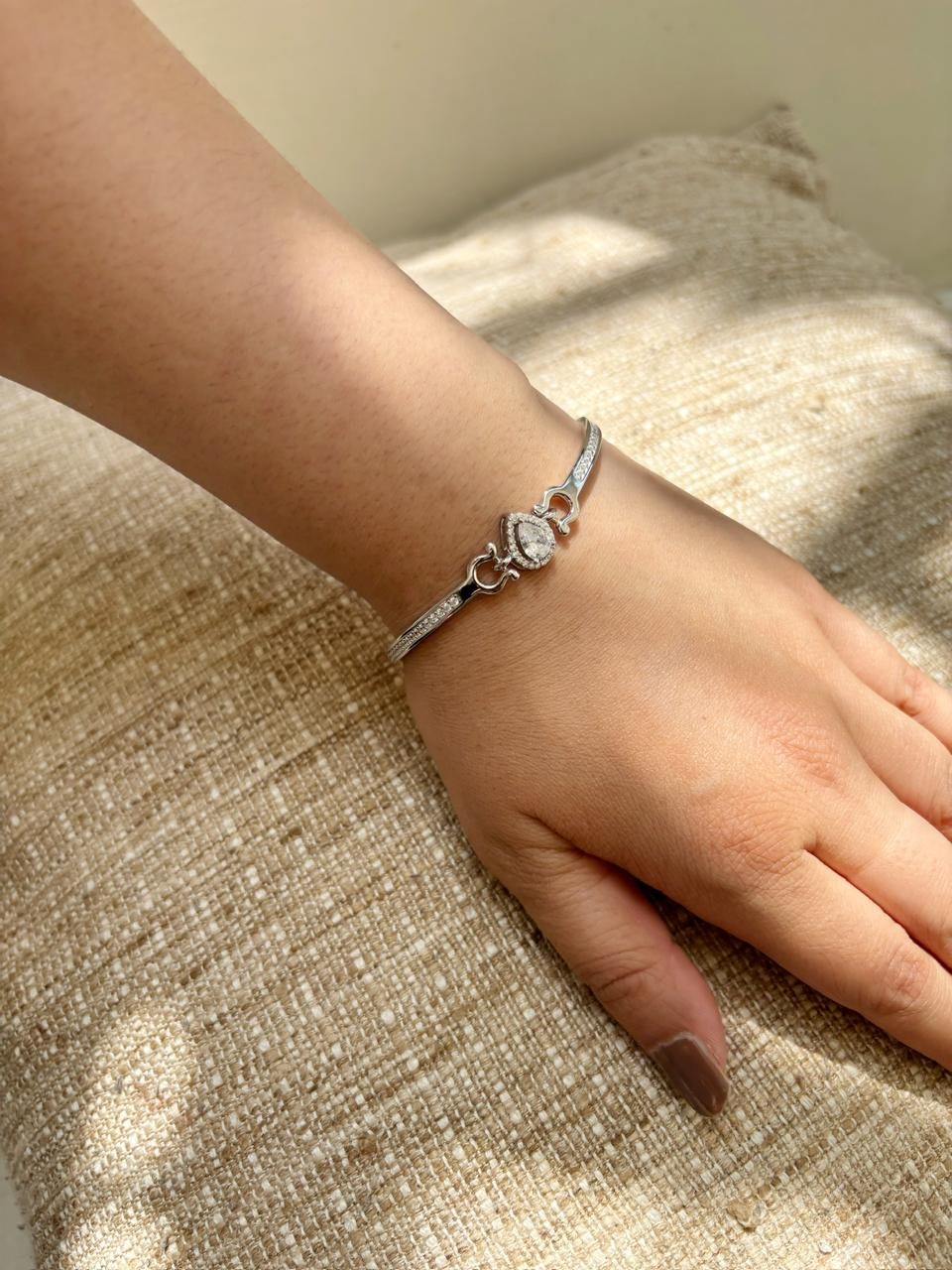 Silver Bracelet 21