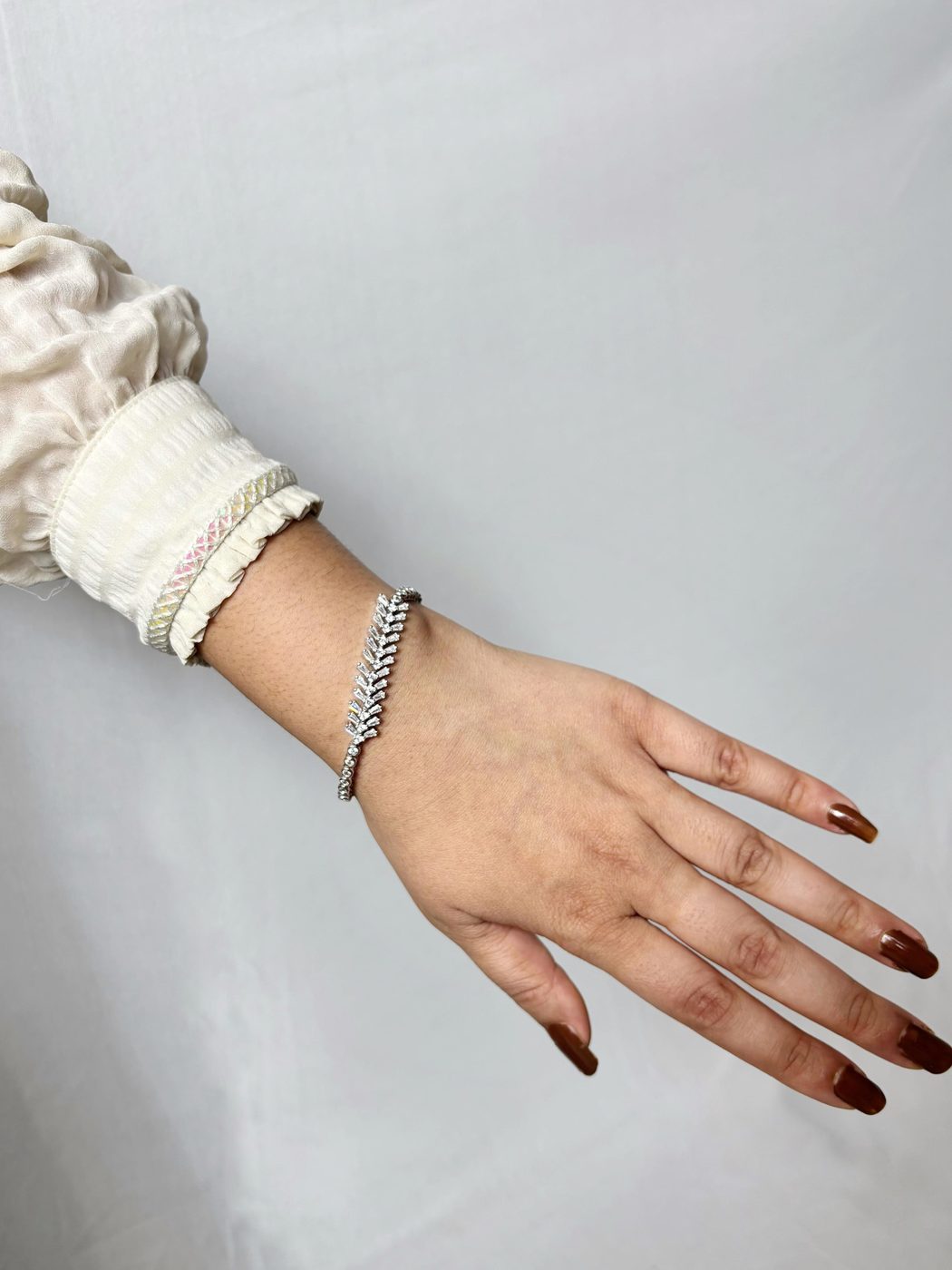 Silver Bracelet 26
