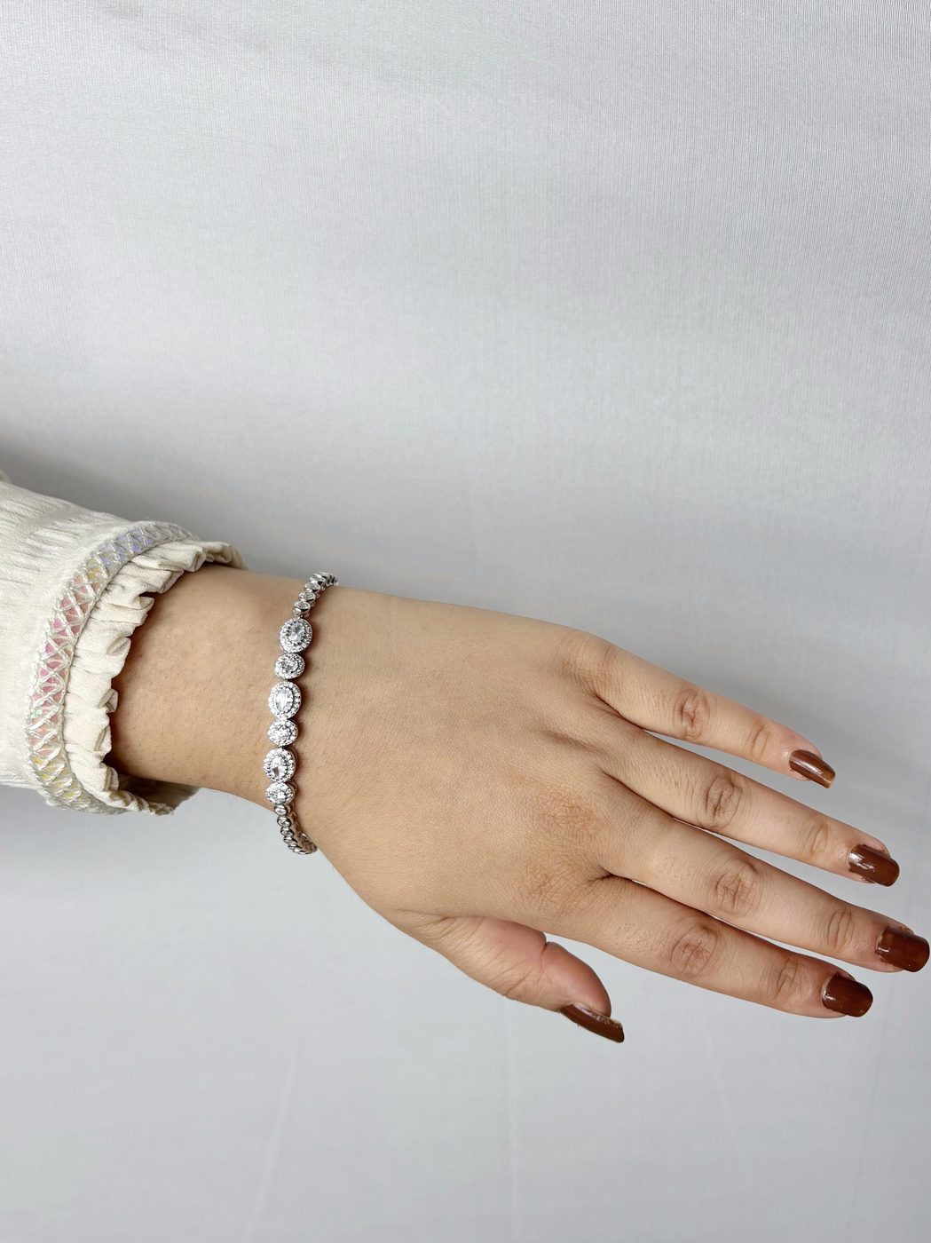 Silver Bracelet 31