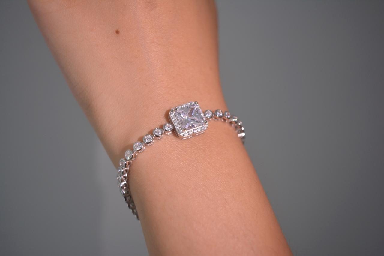 Silver Bracelet 32
