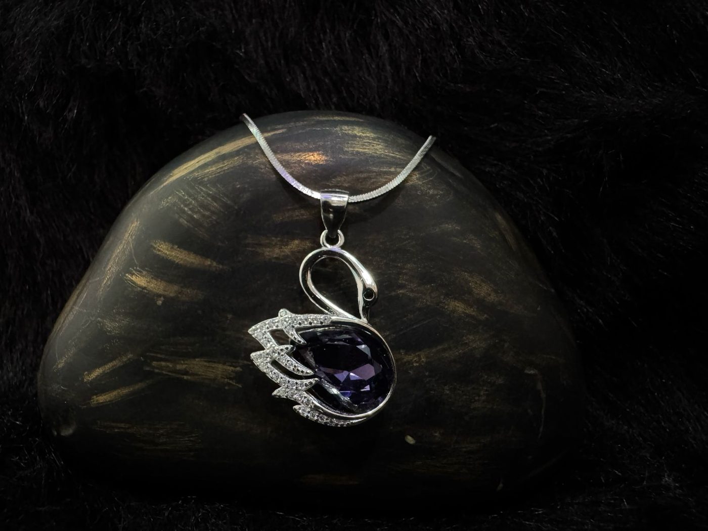 Silver Pendant 03