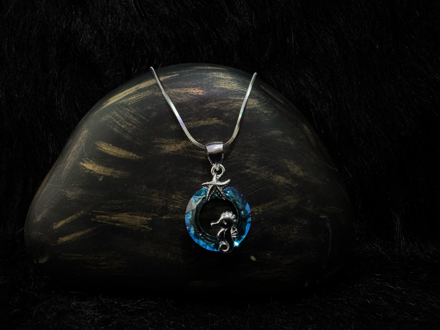 Silver Pendant 04