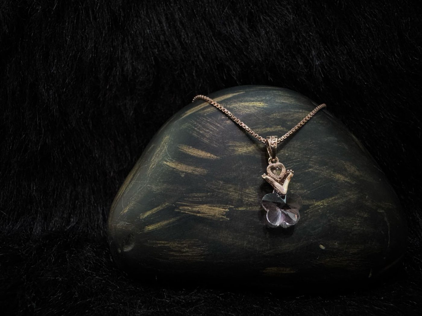 Silver Pendant 05