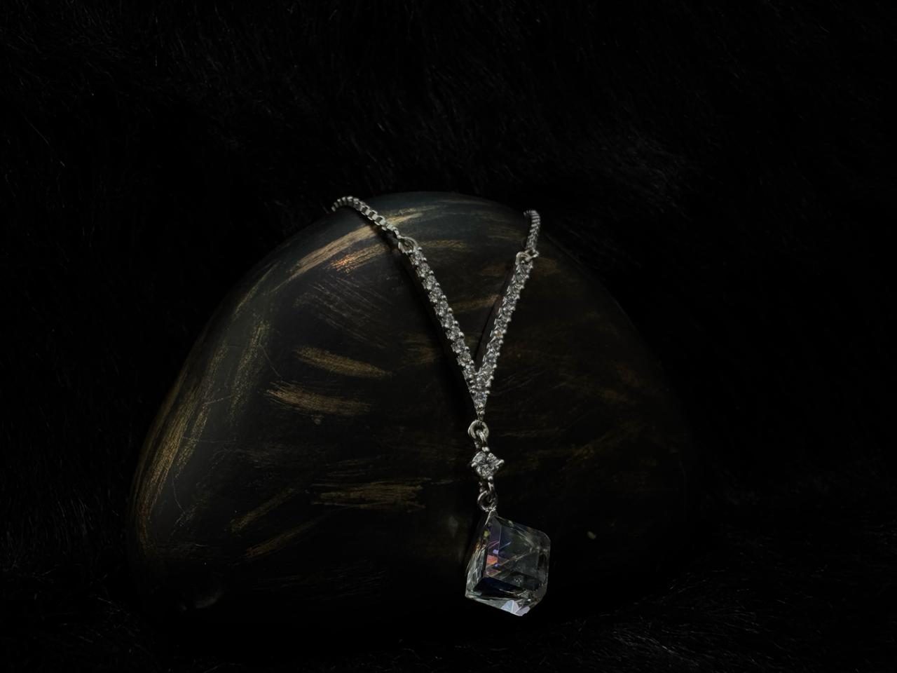 Silver Pendant 06