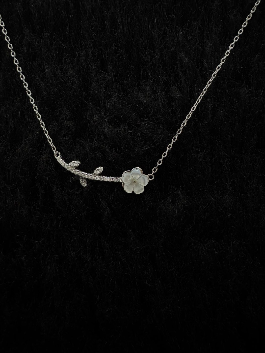 Silver Pendant 09