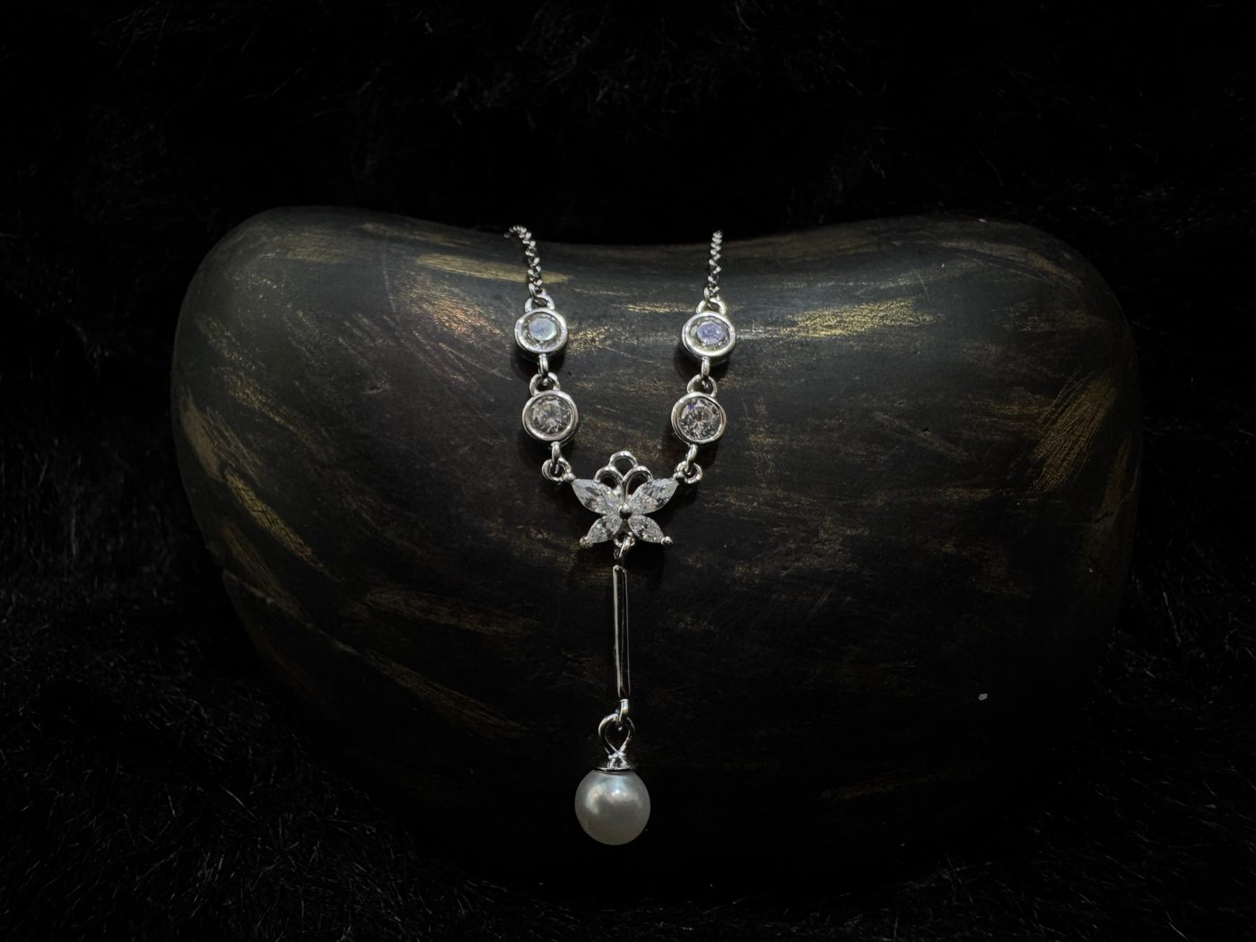 Silver Pendant 12