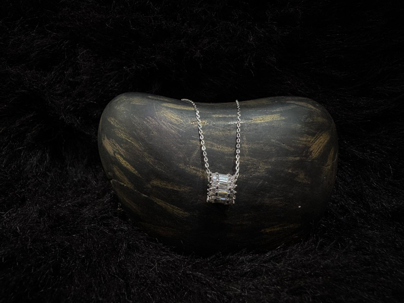 Silver Pendant 13
